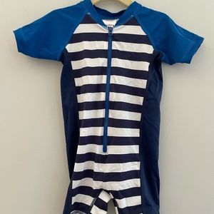 Hanna Andersson Swim Suit 2T